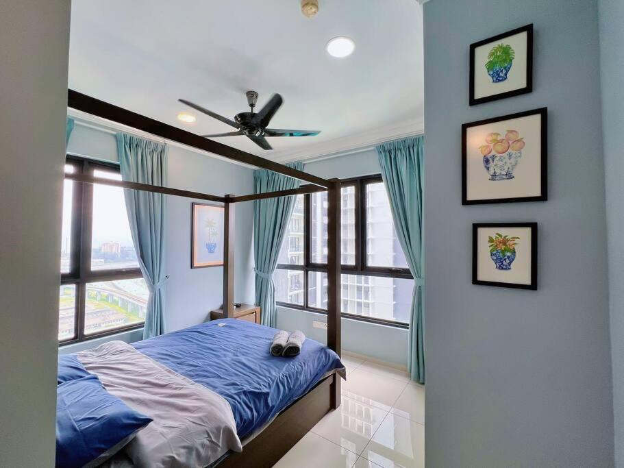 Homely 2Br Heritage D'Sara @ Link To Mrt, Near Thomson Hospital & Sungai Buloh Hospital Exterior photo