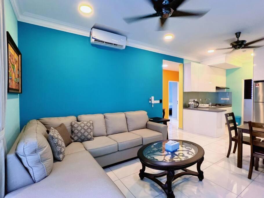 Homely 2Br Heritage D'Sara @ Link To Mrt, Near Thomson Hospital & Sungai Buloh Hospital Exterior photo