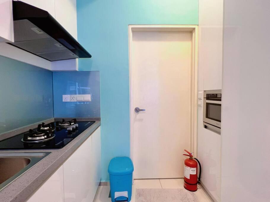 Homely 2Br Heritage D'Sara @ Link To Mrt, Near Thomson Hospital & Sungai Buloh Hospital Exterior photo
