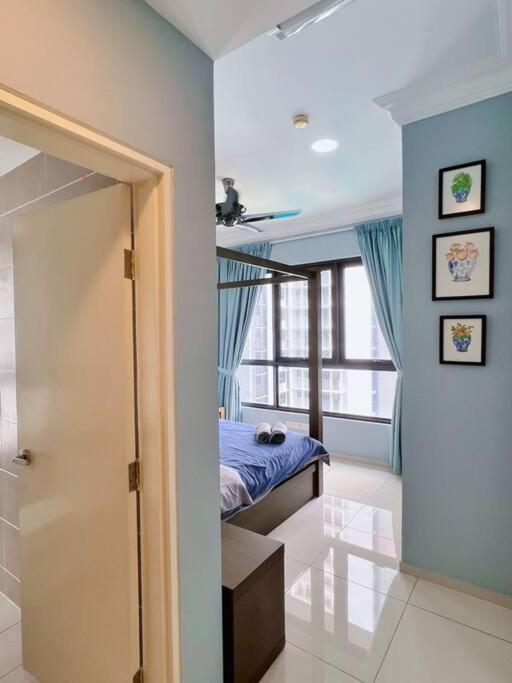 Homely 2Br Heritage D'Sara @ Link To Mrt, Near Thomson Hospital & Sungai Buloh Hospital Exterior photo