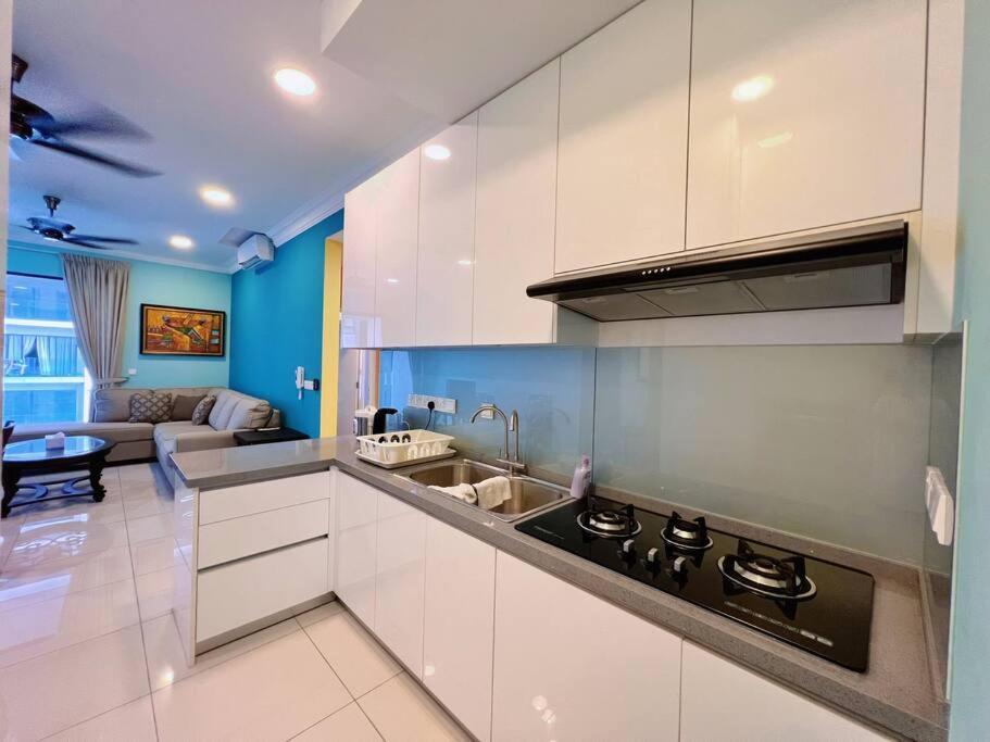 Homely 2Br Heritage D'Sara @ Link To Mrt, Near Thomson Hospital & Sungai Buloh Hospital Exterior photo